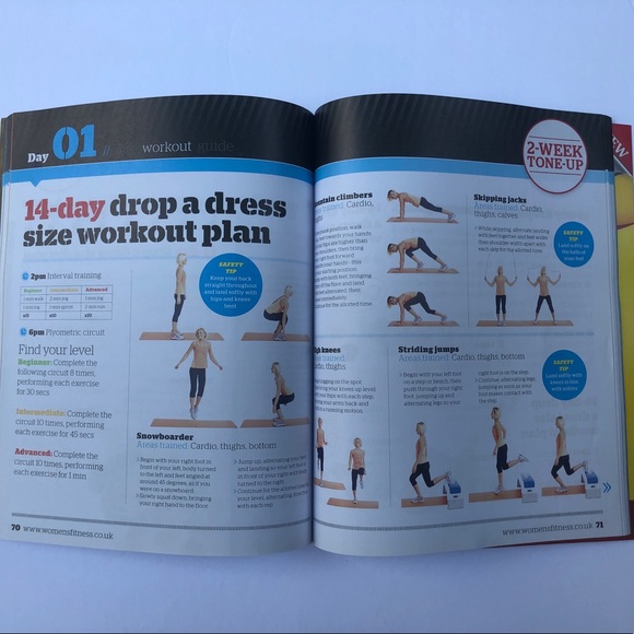 Women’s fitness boot camp guide. - Picture 2 of 2